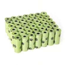 10 Rolls/150pc Random Lavender Scented Dog Poop Bags, Super Thick And Leak-Proof, Pet Waste Management, Foldable Square Design, High-Quality(1pc Storage Container)