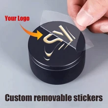 Customizable Transferable Stickers - Support Photo, Name, Letter Or Logo Customization - Suitable For Water Bottles, Notebooks, Weddings, Corporate Gifts, Pets, Home And Other Commemorative Photos, Multi-Functional, Adjustable, Anti-Mold, Ornamental, Adhesive, Reusable, Cute, Stylish, Adorable, High-Quality, Colorful, Custom, Unique, Personalized, Son, Daughter, Kids, For Housewarming, For Graduation, Kitchen, Dining Room, Bedroom, Office, Living Room, Home, Garden, Tea Room, Back To Customized Stickers, Warm Ambience