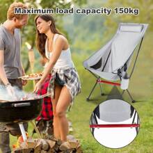 Ultralight Outdoor Portable Folding Camping Chair Fishing Chair Carrying Bag