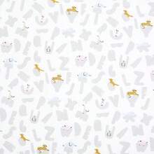 Kids Bedding Accessories - 字母中的動物 - 查看 4
