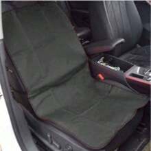 A Pet Anti-Dirty Single-Row Seat Cushion Dog Outing Dog Stuff