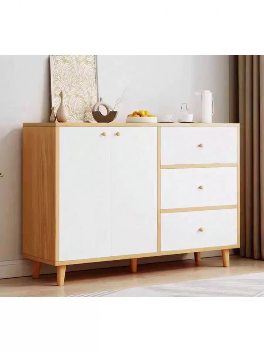 Microwave Cabinet Organizer For 3 Drawers 120cm