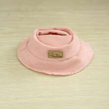 1pc Clothing Only, (No Doll) Clothes Suitable For 17cm Lububu Wearable Outfit Replacement Hat Dress Overalls Set Doll Clothes - Multicolor - View 12