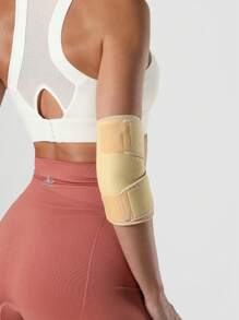 VBOSI 1 Piece Neoprene Women Men Adjustable Unisex Elbow Support For Badminton Basketball - Multicolor - View 11