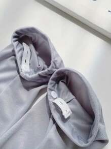 1 para letnich rękawów na ramię dla kobiet, ochrona UVA/UVB, oddychające, odprowadzające wilgoć, elastyczne rękawiczki chroniące przed słońcem, odpowiednie do jazdy samochodem i aktywności na świeżym powietrzu, jednolity kolor