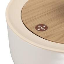 Automatic Intelligent Cyclic Filtration Cat Water Fountain USB Interface Pet Water Dispenser For Cats And Dogs 5V - Beige - View 7