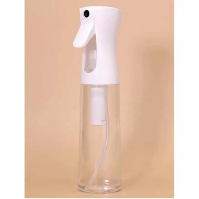 1pc Hairdressing Spray Bottle 200ML/300ML/500ML High-Pressure Continuous White Automatic Air Pressure Ultra-Fine Spray Bottle, Hair Tools, Hair Products And Accessories For Barber Salon Beauty Back To School, Travel Holiday Essentials, For Women, Slick Back Brush, Hair Dryer, Hair, Barber, Edge Brush, Hair Dryer, Hair Stuff, Hair Spray, Curly Hair Products, Hair Cutting Scissors, Christmas, Barbershop, Hairdressing, Hair Dryer, Curly Hair Brush, Hairdressing Equipment, Hairstyle, Hairdressing, Barbershop, Hairdressing Equipment