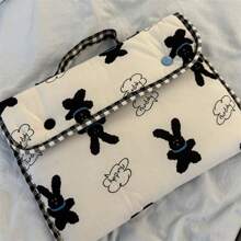 Torba na tablet Cute Rabbit 11/13 cali Notebook Torba do przechowywania
