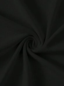 Womens I Just Want To Drink Coffee And Snuggle With My Dog Mom T Shirt Funny Tee - 黑色 - 查看 2