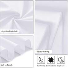 1pc Round Tablecloth - No Splicing, Multiple Size Options - Stain Resistant, Wrinkle-Free Polyester Tablecloth, Non-Fading, Tear-Resistant Decorative Fabric Tablecloth. Easy To Clean Heat-Resistant Tablecloth Suitable For Buffet, Dining Table, Coffee Table, Party, Birthday, Cafe, Banquet, Picnic, Camping, Barbecue, Indoor, Outdoor And Daily Use.