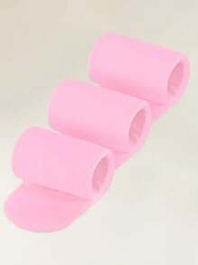 2/3 Pairs Teenager Dance Tights, Girls White Ballet Dance Leggings, Black & Pink Ultra Stretchy Skin-Tight Dance Stockings For Spandex Ballet Spring/Summer - Multicolor - View 12