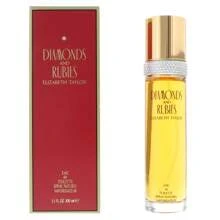 Elizabeth Taylor Diamonds And Rubies Eau De Toilette 100ml - Oriental Floral - View 1