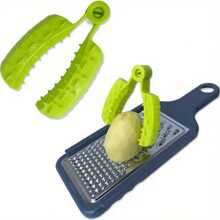 1pc Multi-Function Finger Protector, For Cutting Food, Kitchen Utensils - Kitchen Tool, Finger Protection And Finger Sleeve When Cutting Vegetables, Potatoes, Onions And Garlic