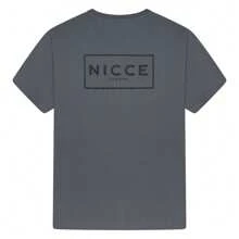 NICCE T-shirt manica corta da uomo FRANZO