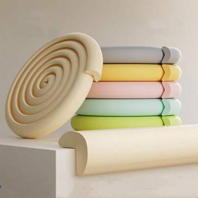 1 Piece Of Baby Anti-Collision Strip 2 Meters Long Children's Anti-Bump Anti-Collision Sticker