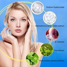 Crema facial aclaradora OUHOE para blanquear la piel, reducir las manchas de pigmentación del cloasma, crema facial hidratante - 1 - Ver 5