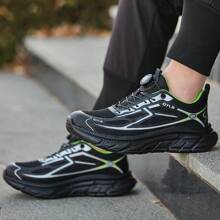 CEATSAFETV CEATSAFETV Ademend Mesh Bovenwerk Smash-Proof En Lekvrije Plastic Neuskap Werk Veiligheidsschoenen Schoenen