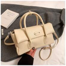 Women Shoulder Bags - 白色 - 查看 1