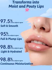 Vaseline Bálsamo labial rosado Vaseline, hidratante, repara la resequedad, atenúa las líneas de los labios, mejora el brillo, suaviza los labios, con extractos de rosa y vitamina E, hidratación duradera, reparación profunda, atenúa las líneas de los labios, apto para todo tipo de piel