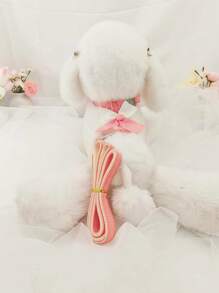 猫牵引绳防脱猫散步牵引绳猫绳猫牵引外出可调节专用猫绳带