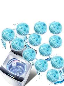 1/2/6/8 pièces Nouveau Aspirateur à poils de chien réutilisable amélioré, Retirer les poils d'animaux de compagnie pour la lessive, Peluche réutilisable, Retirer les poils d'animaux, Peluche réutilisable pour la lessive, Capteur de poils d'animaux de compagnie réutilisable pour la lessive