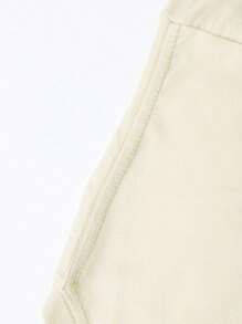 (220g Pure Cotton T-Shirt)  Men's Summer Round Neck Short Sleeved Casual Pure Cotton Print Y2K NO PRESSURE NO DIAMONDS