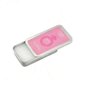 1 Pieza Crema De Perfume Sólido De Feromona Para Hombres Y Mujeres, Citas Y Salir