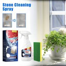 Revestimiento de cristal cerámico y de piedra - Eliminador de manchas, limpiador de arañazos y agente de mantenimiento para baldosas de mármol de cocina del hogar