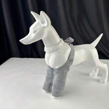 Nuevo traje de protección para rodilla/pierna/codo de perro, ropa de protección de articulaciones, para perros medianos/grandes, ropa de mascota