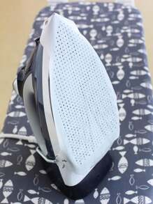Shoe Cover Iron Plate Cover Iron Heat Protector Iron Based Electric Iron Protector Cloth Apartment Essentials College Dormitory Essentials Home Essentials Iron Plate Cover Protect Your Iron Back To School Supplies For Home Travel Accessories