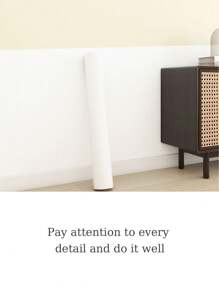 1卷彩色静电墙面保护膜，接触纸，自粘墙面保护膜，可拆卸墙面覆盖物，防油防水背板，防溅保护膜壁纸