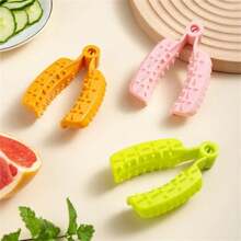 1pc Multi-Function Finger Protector, For Cutting Food, Kitchen Utensils - Kitchen Tool, Finger Protection And Finger Sleeve When Cutting Vegetables, Potatoes, Onions And Garlic