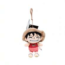 14Cm Đồ chơi nhồi bông ONE PIECE chính hãng Mặt dây chuyền nhân vật hoạt hình Chopper Búp bê nhồi bông dễ thương Móc khóa vải mềm Quà tặng sinh nhật cho trẻ em - Nhiều màu - Xem 12