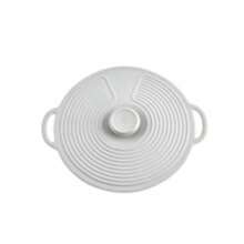 1pc/3pcs Silicone Bowl Covers Silicone Microwave Covers, 3 Sizes Reusable, Suitable For Cups, Bowls, Plates, Pots, Pans, Frying Pans, Stovetop, Oven, Refrigerator Dishwasher Friendly