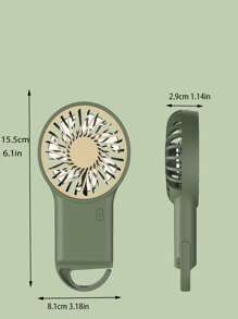 1 Stück individueller wiederaufladbarer USB-Ventilator, tragbarer Mini-Tischventilator, kleiner tragbarer USB-Ventilator für draußen, Luftkühler für Paare, 3 Windgeschwindigkeiten, Luftkühler, tragbares Kunststoffdesign, Tastensteuerung, geeignet für drinnen und draußen, ideal für Büro, Reisen, Camping, personalisierte Firmenanzeige, Logo, Paarname, individuelles Geschenk