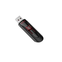 SANDISK Sandisk 1pc Usb Flash Drive 64GB,CZ600