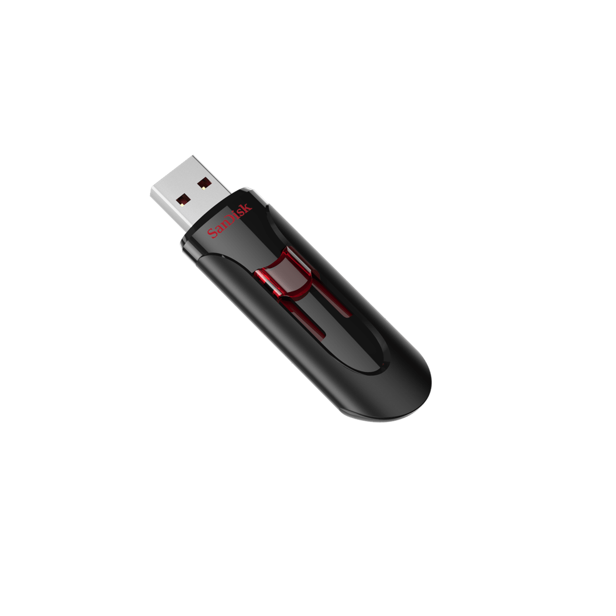 SANDISK Sandisk 1pc Usb Flash Drive 64GB,CZ600