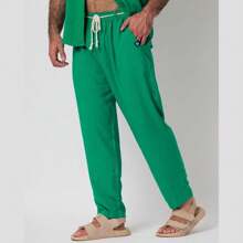 Calça Viscolinho Santo Luxo