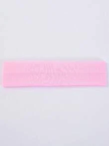 1/4pcs Multi-Color Fabric High-End Fashionable Headband, Suitable For Daily Exercise And Sports Hair Band Turban Headband Sweatband Fall Winter Hair Accessories For Women For Vacation Outfits Woman Women Bandanas Fashion Women Scarf - Multicolor - View 15