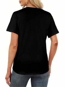 Basketball Shirt Basketballs Tee Game Day Shirt Basketball TShirt Womens Basketball Shirts Gift For Her Basketball Mom Shirt