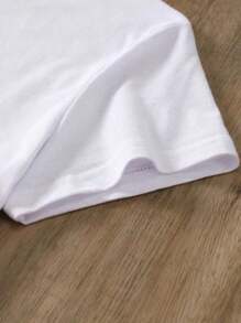 Women's T-Shirt - White - View 4