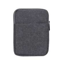 Custodia per e-reader da 6-7 pollici per Kindle/Boox/Kobo, custodia protettiva per trasporto, borsa per custodia per tablet 11esima generazione Paperwhite