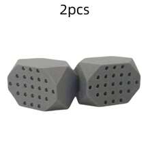 2pcs/3pcs/6pcs Jawline Exerciser, Fitness Face Muscle Trainer, Silicone Chewing Jaw Exerciser,Beauty,Skin Care Products,Spa,Self Care,Skin Care Tools,Face Care,Esthetician Supplies,Massage,Face Massage Tool,Face Roller