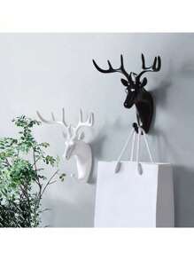 Animal Wall Hook Head Sucker Hanging Hooks Storage Rack Key Holder Organizer Coat Hat Hanger Home Decor,Wall Picture Frame,Wall Hooks Self Adhesive,Hooks,Hook,Wall Hooks,Bathroom,Towel Holder,Hooks,Wall Hooks,Hooks,Wall Hook,Door Hanger
