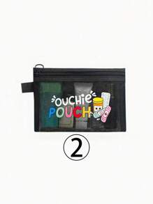 Portable Faux Leather Hat Clip | Magnetic Attachment | Portable | Travel & Storage,Can Hang Bags, Scarves, Masks, Glasses Clips, Magnetic Hats, Storage Clips,Medicine Bag, Portable First Aid Kit, Cute Pill Case, Vacation, Camping, Pill Organiser Travel Essentials Travel Accessories Travel Must Haves - Multicolor - View 13