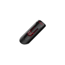 SANDISK Sandisk 1pc Usb Flash Drive 64GB,CZ600