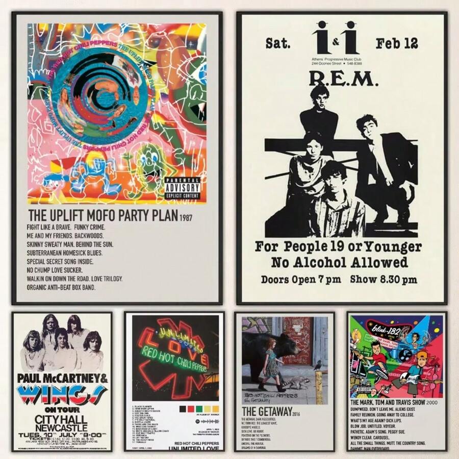 1入抽象戒指藝術復古旅遊海報油畫畫布，莫德爾城堡之主主題，適用於兒童臥室家居裝飾畫，無畫框 - 彩色 - 查看 1