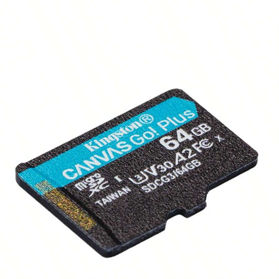 KINGSTON KINGSTON Micro Sd Card, 64G Flash Memory Card, KingTF-SDCG3 ...