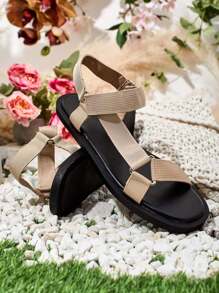 Royalfashion 女士运动凉鞋 Ettes 时尚凉鞋 夏季女士凉鞋