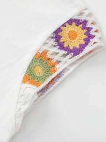 Balabala 女孩時尚休閒裝，2024夏季短袖套裝